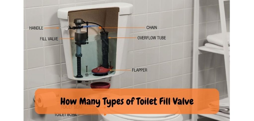 How Many Types Of Toilet Fill Valve How Many Types Of Toilet Fill