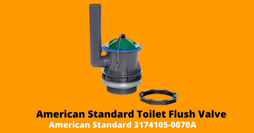 American Standard Toilet Flush Valve-American Standard 3174105-0070A