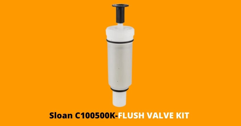 Sloan C100500K-FLUSH VALVE KIT
