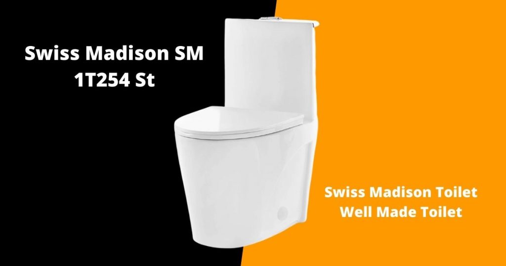 Swiss madison Toilet | best toilet