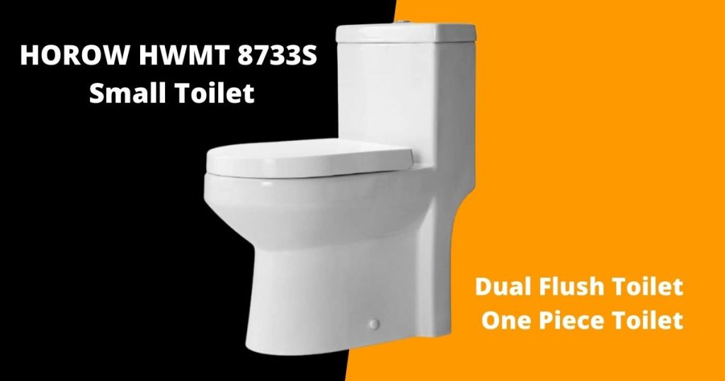 HOROW HWMT 8733S -  Small Toilet