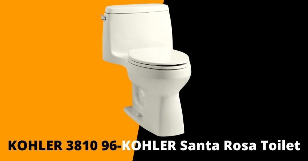 KOHLER  Santa Rosa Toilet