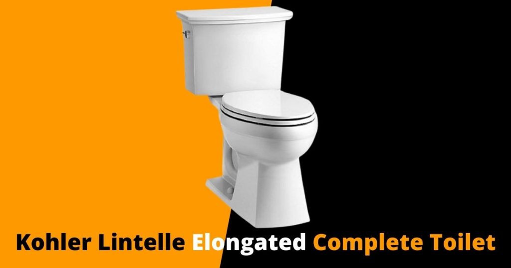 Kohler Lintelle Elongated Complete Toilet