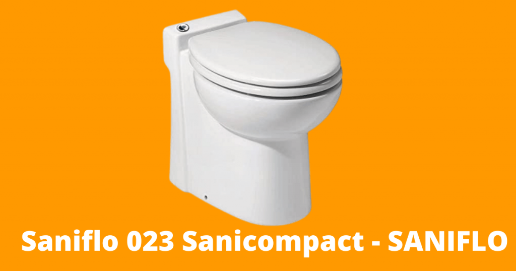 Saniflo 023 Sanicompact-SANIFLO