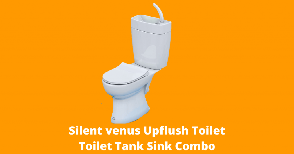 Silent Venus Upflush Toilet