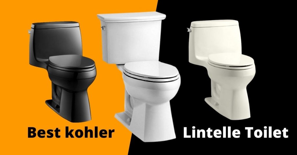 kohler lintelle toilet reviews