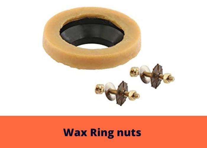 Wax Ring nuts