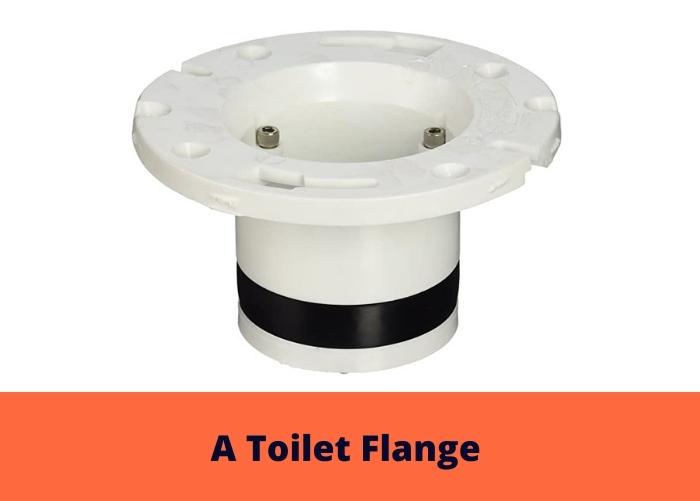 What Is a Toilet Flange?
