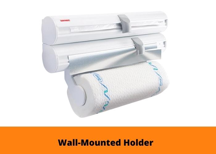 Wall-Mounted Holder