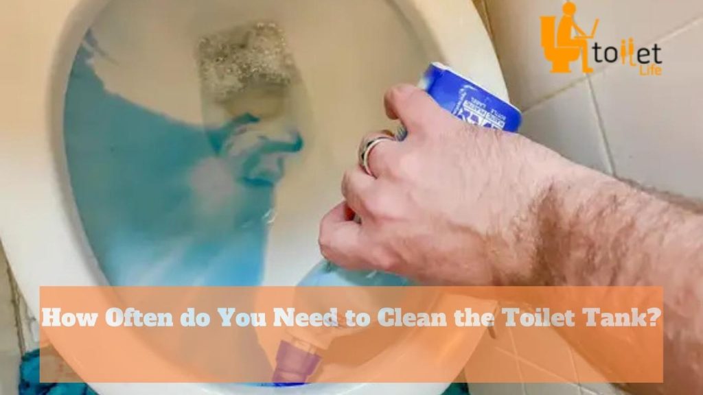 How Often do You Need to Clean the Toilet Tank?