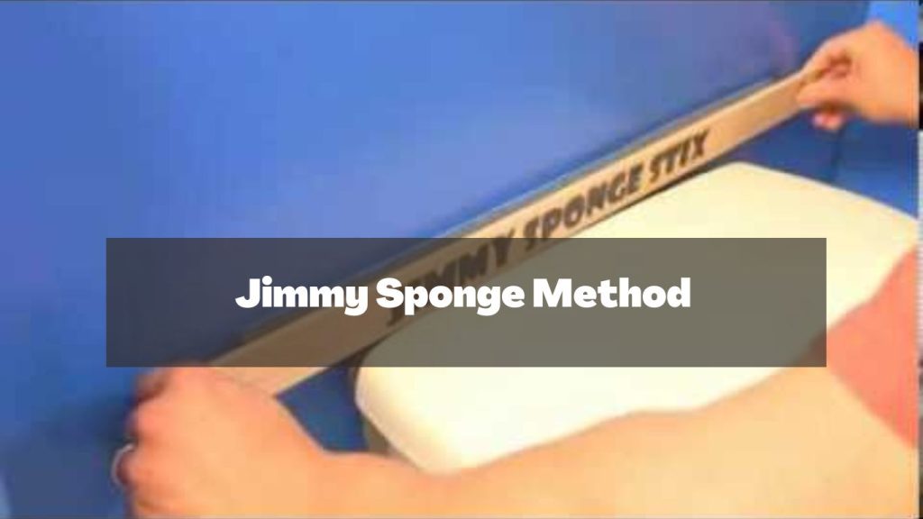 Jimmy Sponge Method