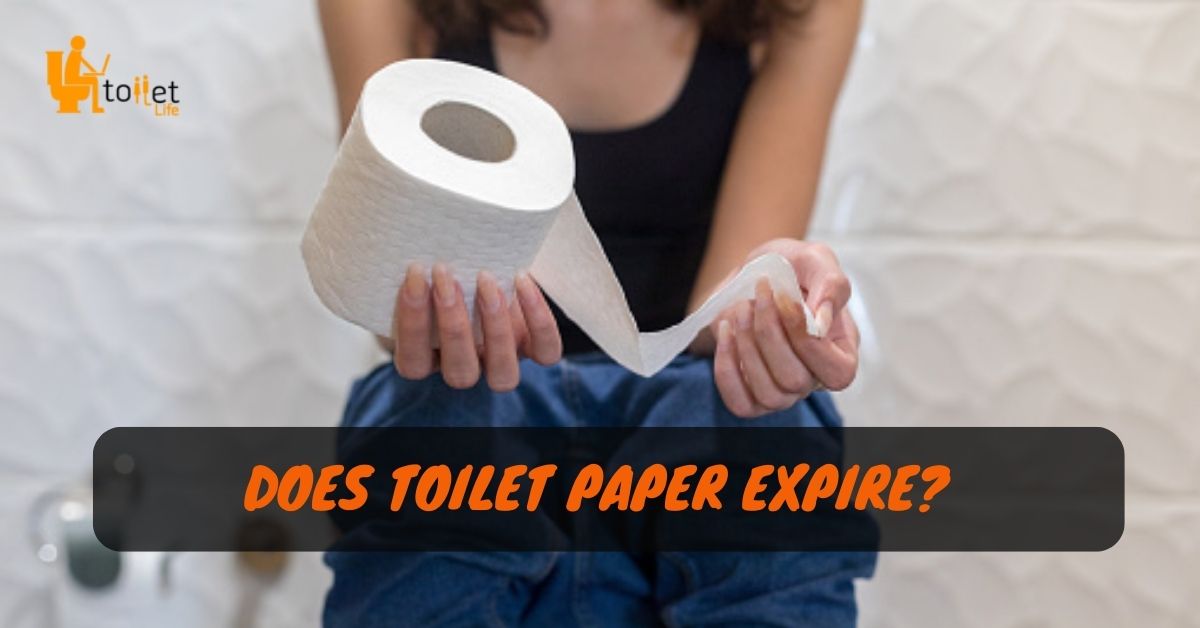 Does Toilet Paper Expire