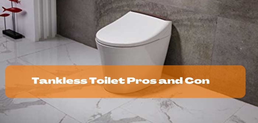 Tankless Toilet Pros and Con