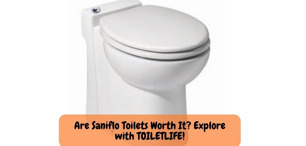 Are Saniflo Toilets Worth It Explore with TOILETLIFE