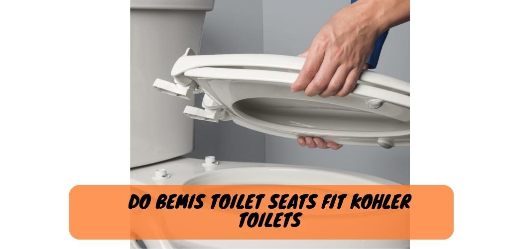 Who Makes Kohler Toilet Seats? The Best Info!