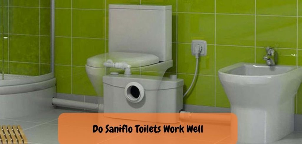 Do Saniflo Toilets Work Well 1 1