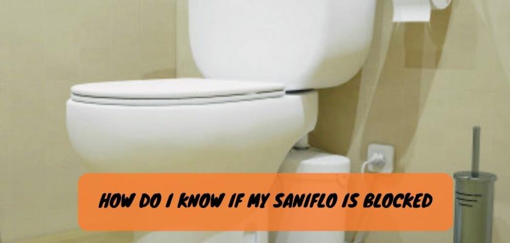 How Do I Know If My Saniflo is Blocked 1