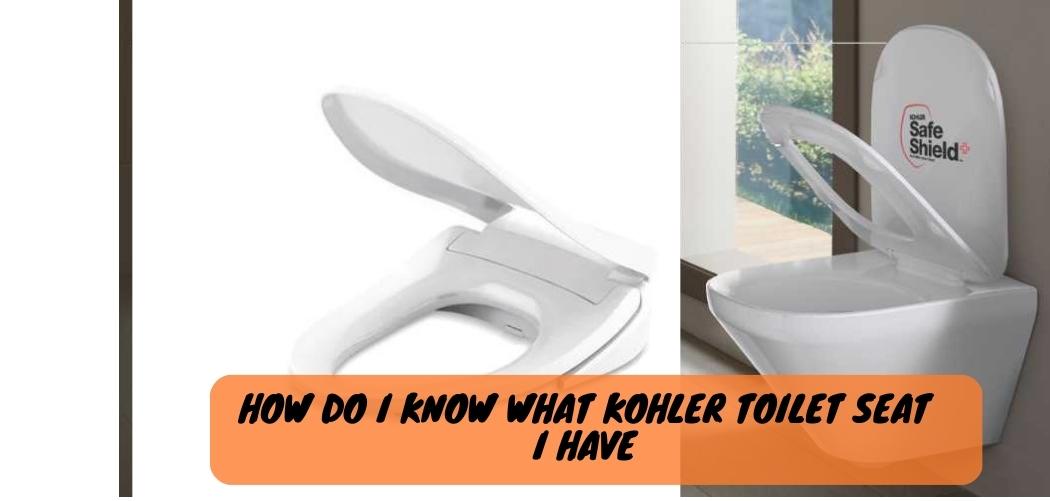 Who Makes Kohler Toilet Seats? The Best Info!