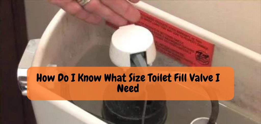 Do Toilet Fill Valves Come in Different Sizes? Explore With Toiletlife!