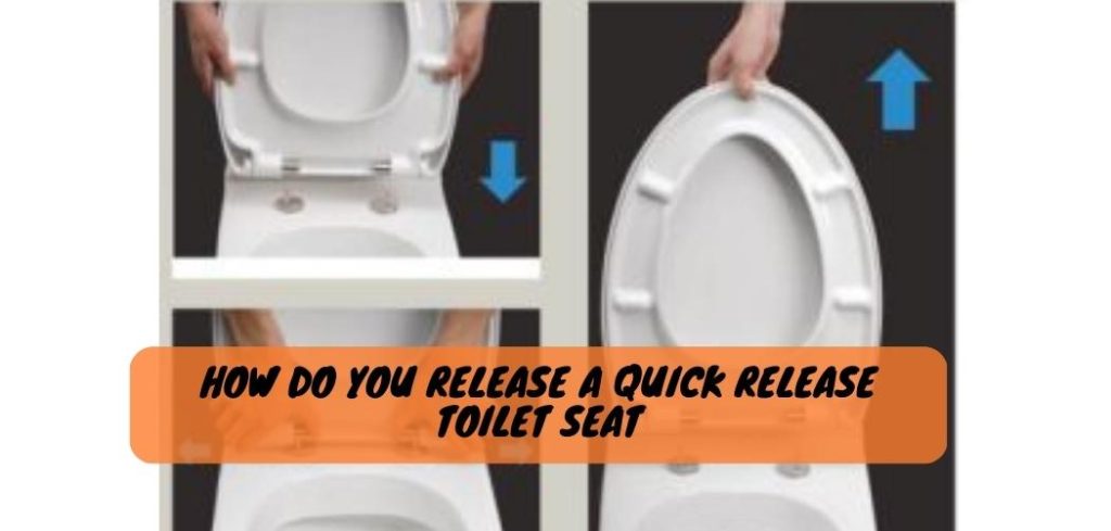 How Do You Release a Quick Release Toilet Seat