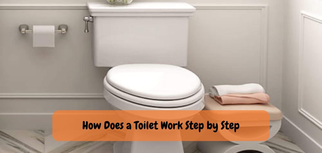 How Does a Toilet Work