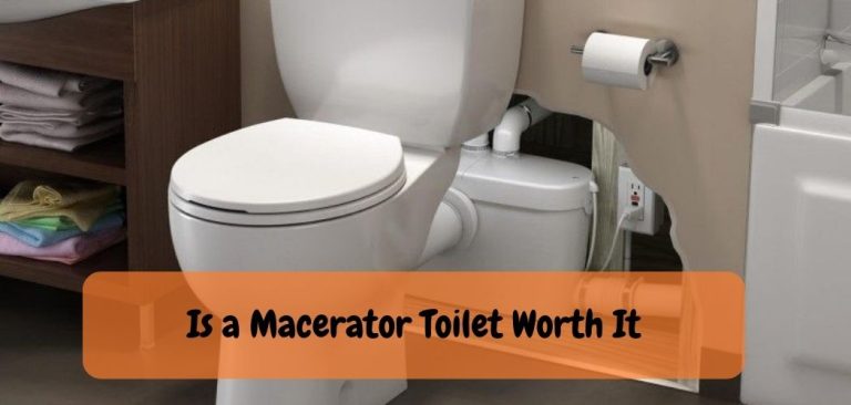 Are Macerator Toilets Any Good: The Ultimate Guide!