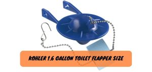 What Size Flapper For Kohler Toilet? Toiletlife Guide!