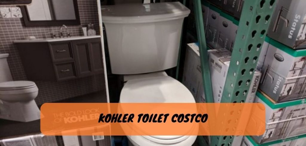 Kohler Toilet Costco