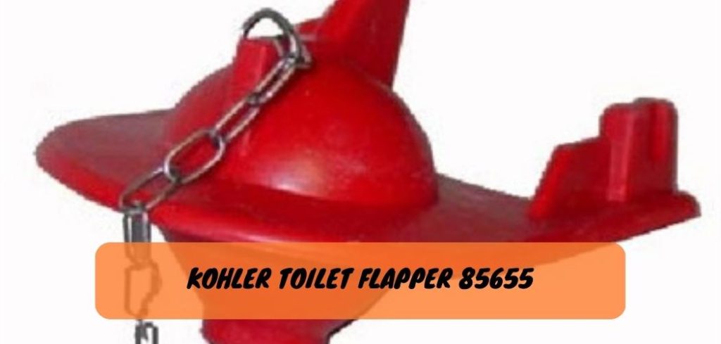 Kohler Toilet Flapper 85655