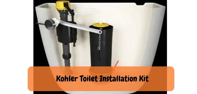 How To Install A Kohler Toilet Toiletlife Easy Guide