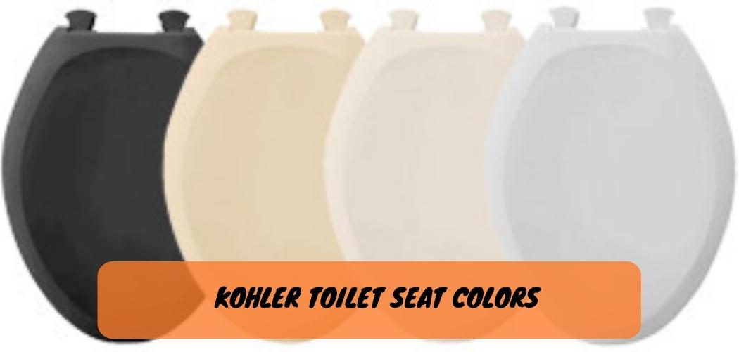 Who Makes Kohler Toilet Seats? The Best Info!