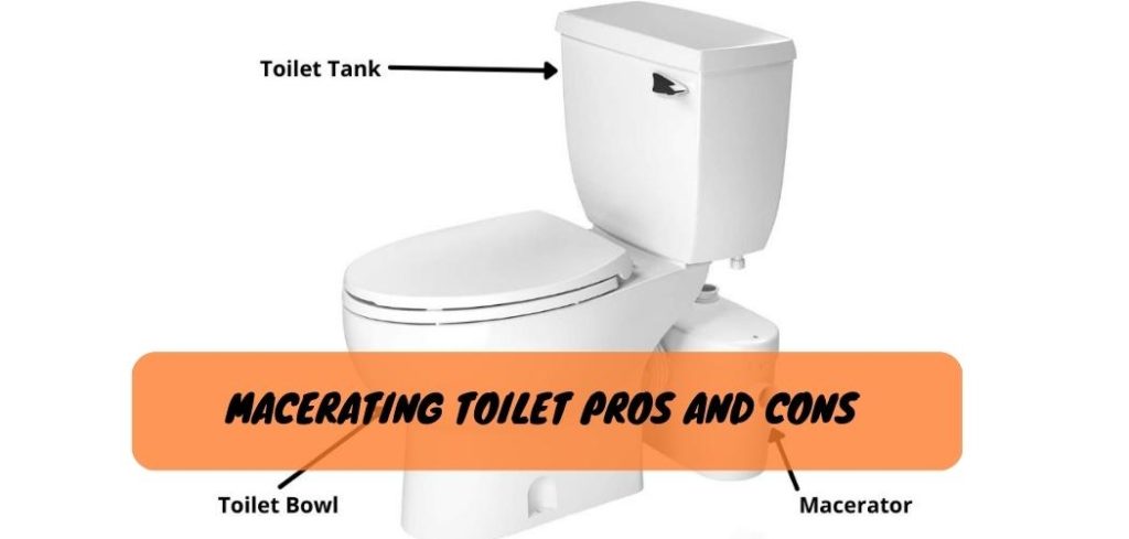 Macerating Toilet Pros And Cons 1 1
