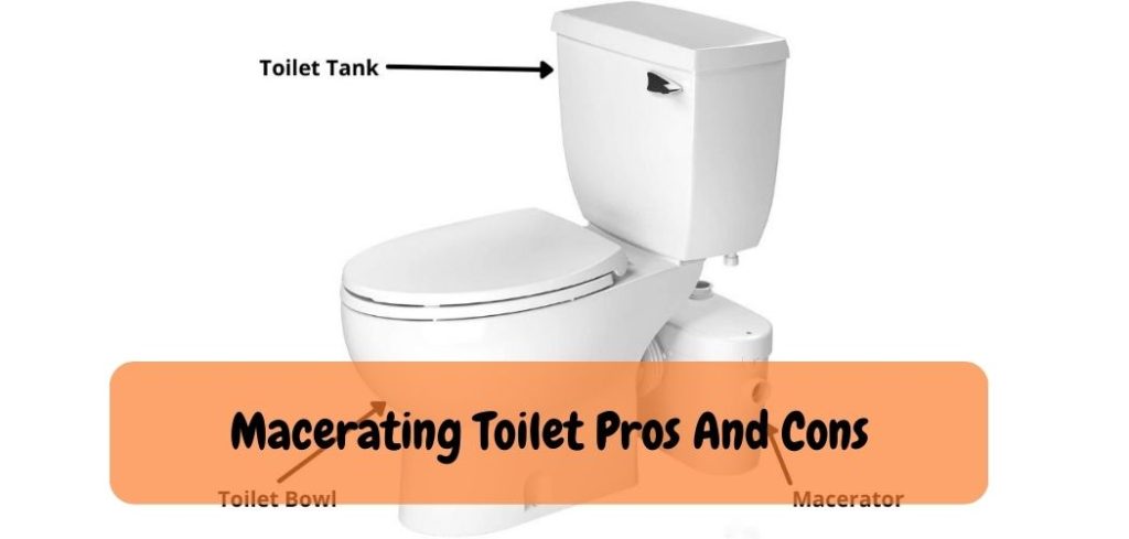 Macerating Toilet Pros And Cons 1