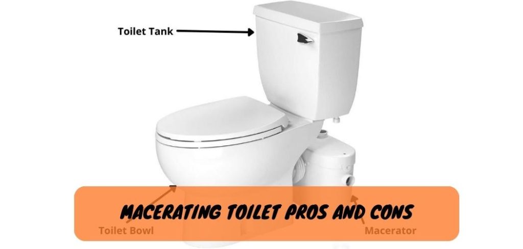 Macerating Toilet Pros And Cons 3