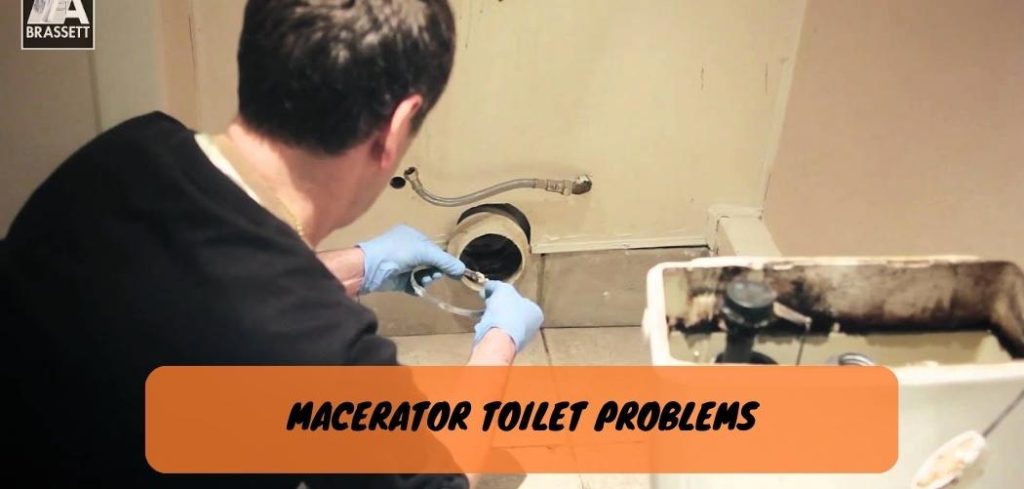 Macerator Toilet Problems 2