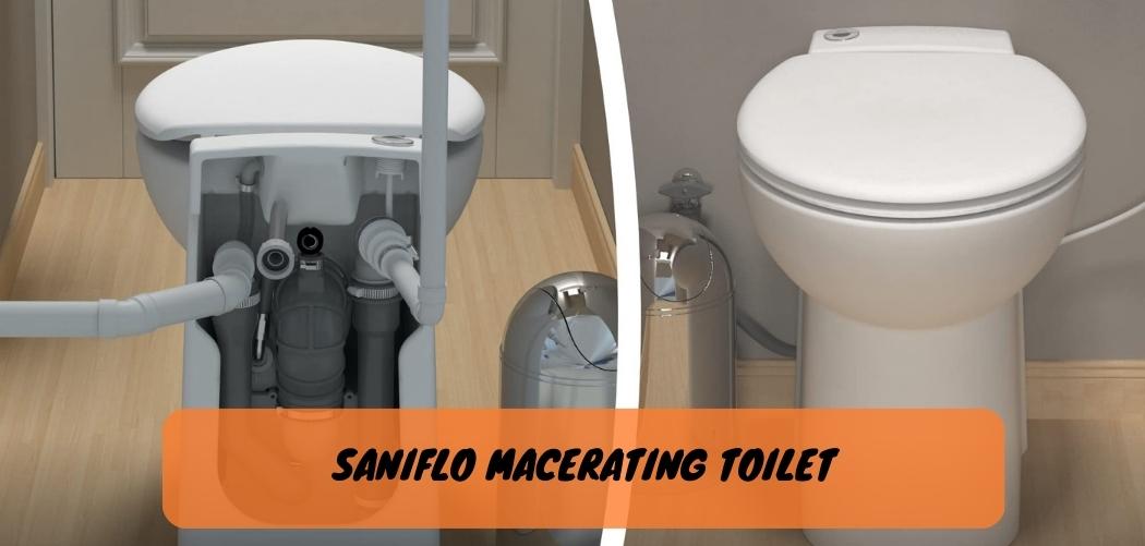 What is a Macerator Toilet? Smart Info!