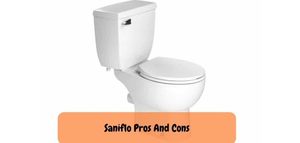 Saniflo Pros And Cons