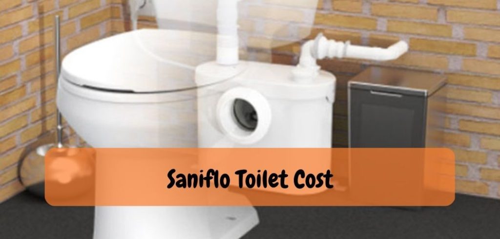 Saniflo Toilet Cost