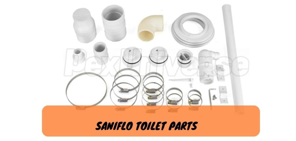 Saniflo Toilet Parts