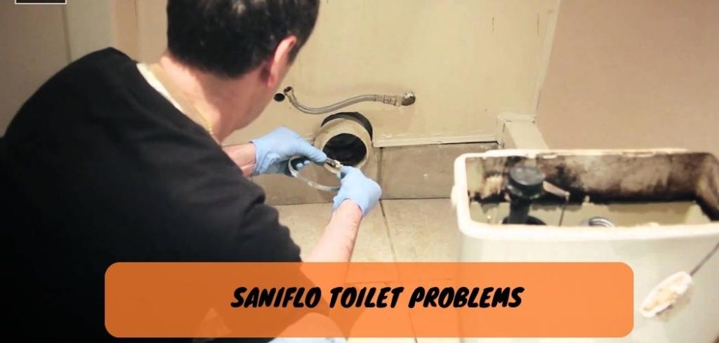 Saniflo Toilet Problems