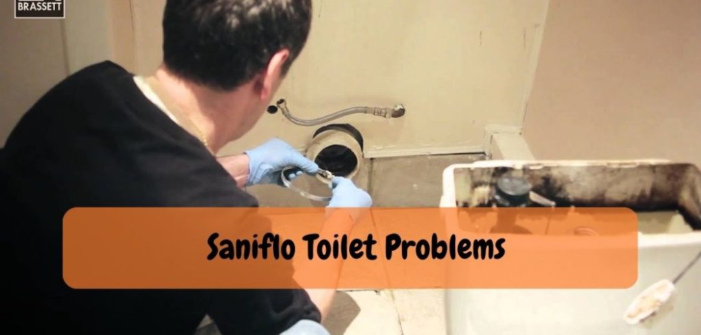 Saniflo Toilet Problems 1