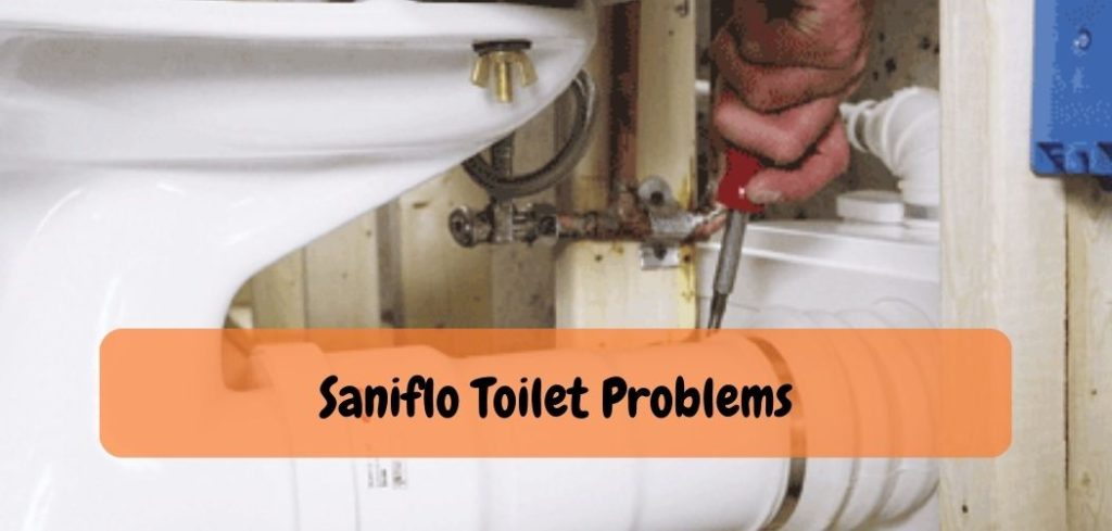 Saniflo Toilet Problems 2