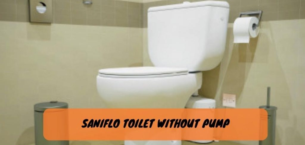 Saniflo Toilet Without Pump