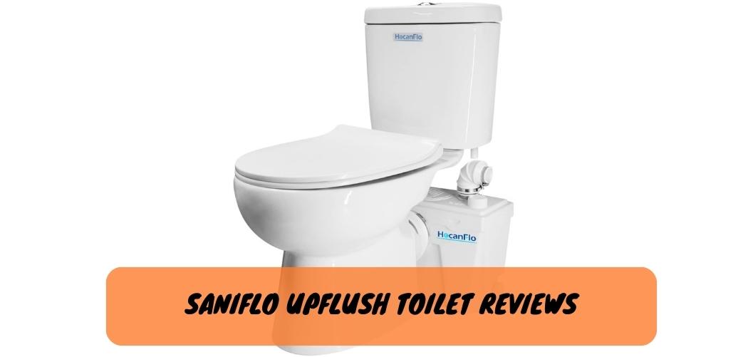 What is Saniflo Upflush Toilet?