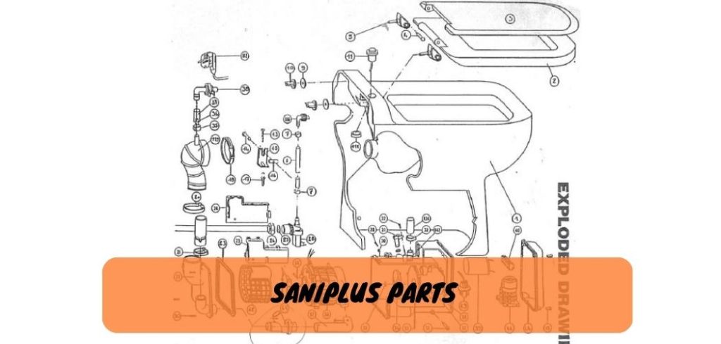 Saniplus Parts