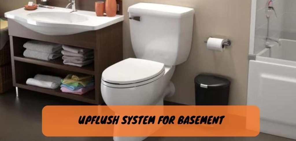 Upflush System for Basement 2