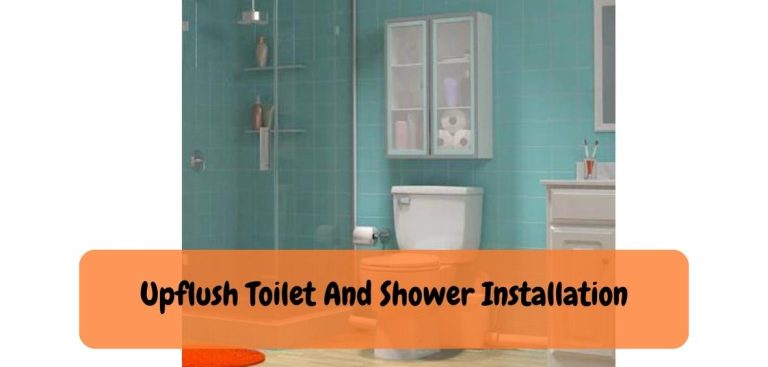 How To Replace Upflush Toilet The Easy Guide