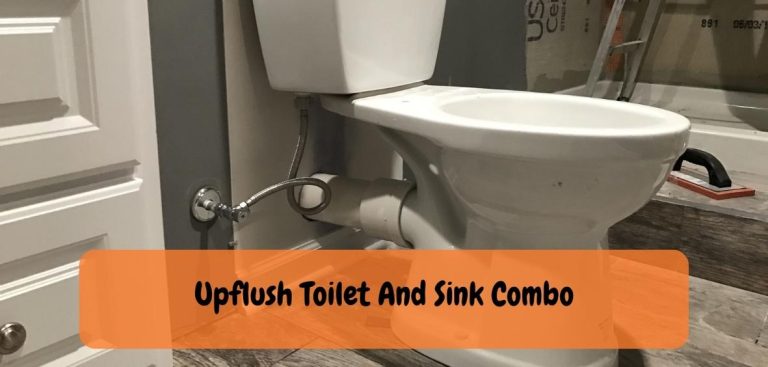 How To Replace Upflush Toilet The Easy Guide