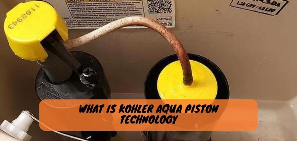 What is Kohler Aqua piston Technology