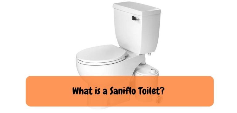 What is a Saniflo Toilet: The Ultimate Guide!